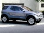 Isuzu VehiCROSS Concept 1993 года